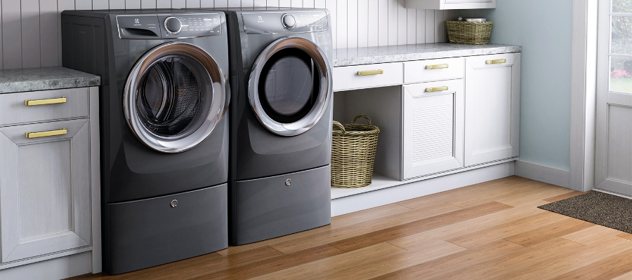 front load washers and dryers